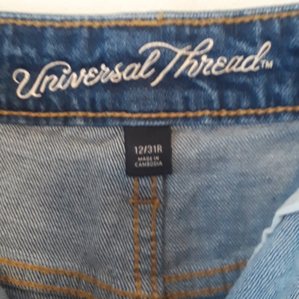 Universal thread shorts - Picture 6 of 8